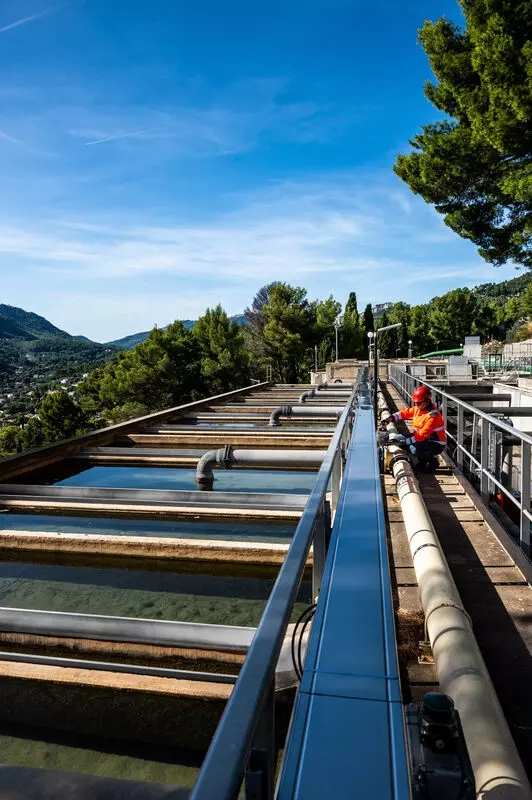 Image veolia example usine la valette 