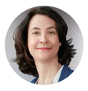 Estelle Brachlianoff, Veolia's Chief Executive Officer